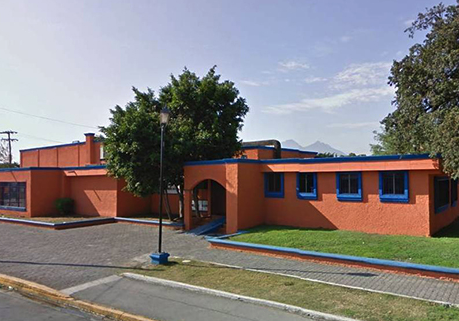 Auditorio Anastacio Villarreal