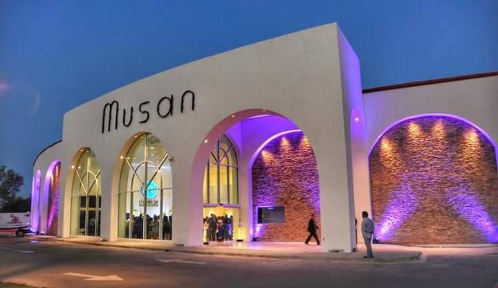 MUSAN
