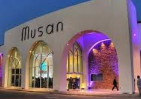 MUSAN — Auditorio